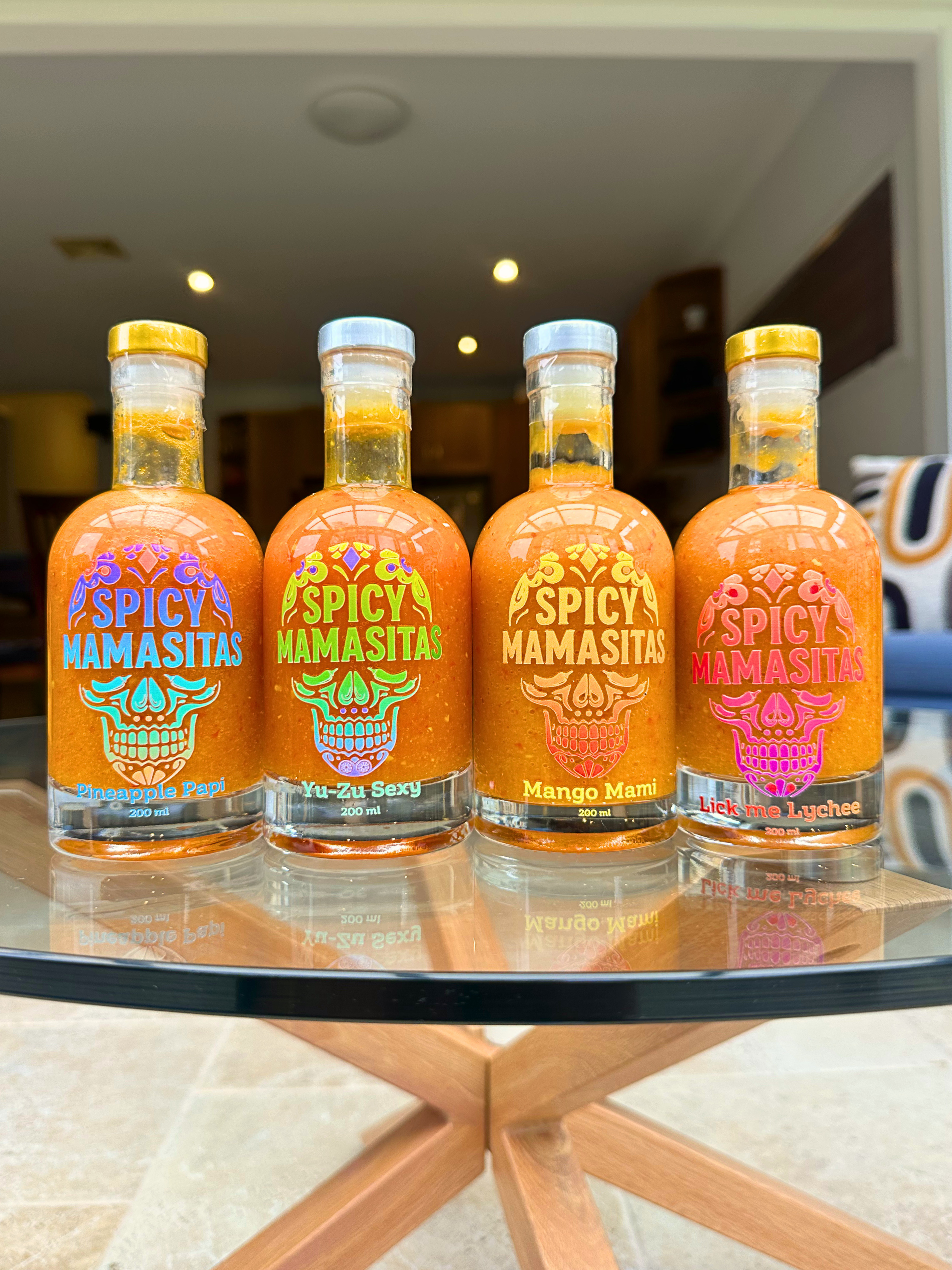 4 Bottles, $40 - August Sale