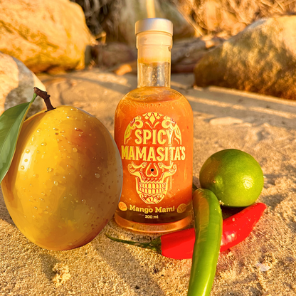 Mango Mami Hot Sauce