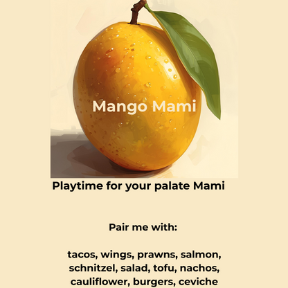 Mango Mami Hot Sauce