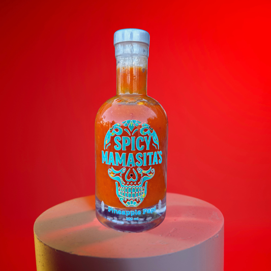 Pineapple Papi Hot Sauce