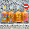 4 Bottles, $40 - August Sale
