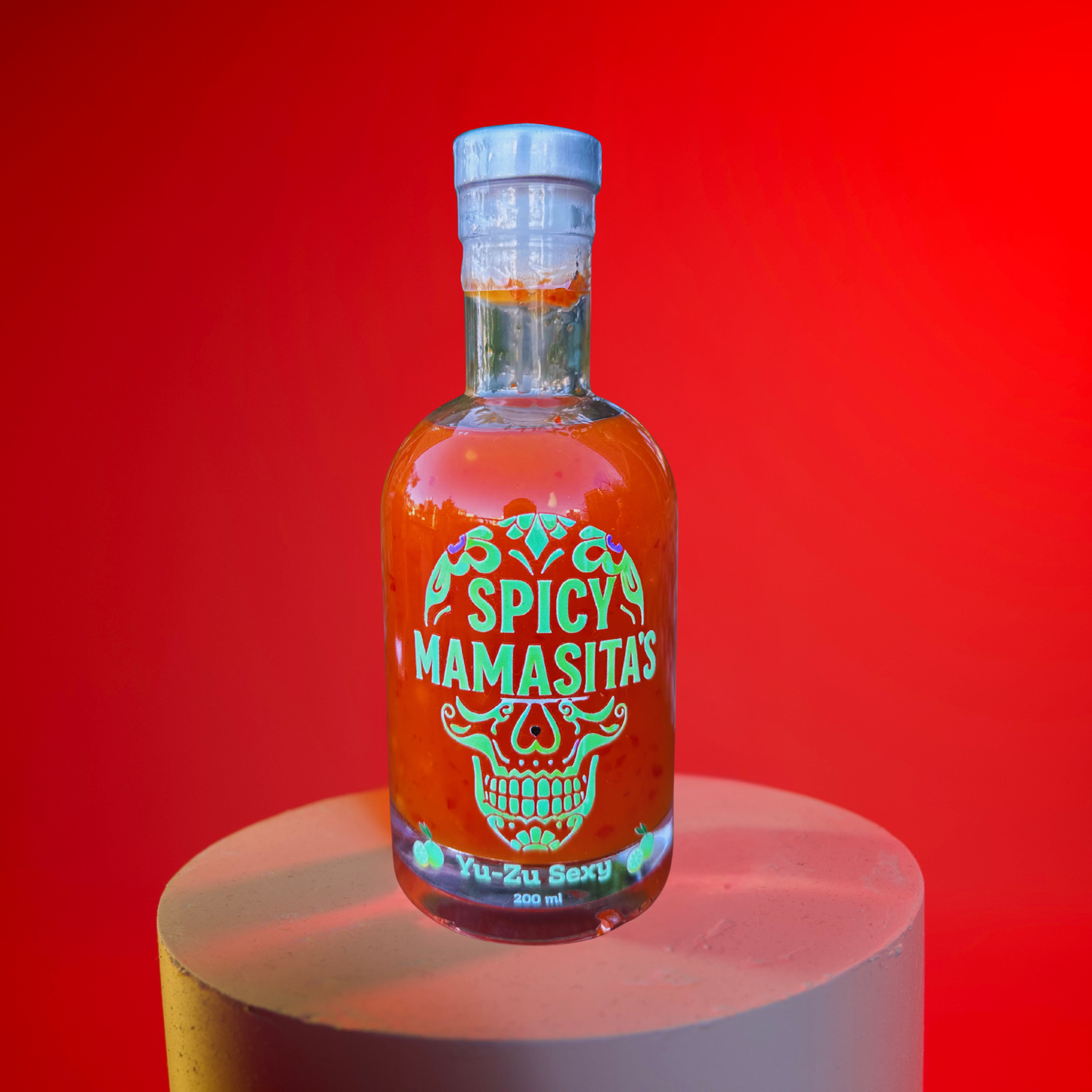 YuZu Sexy Hot Sauce