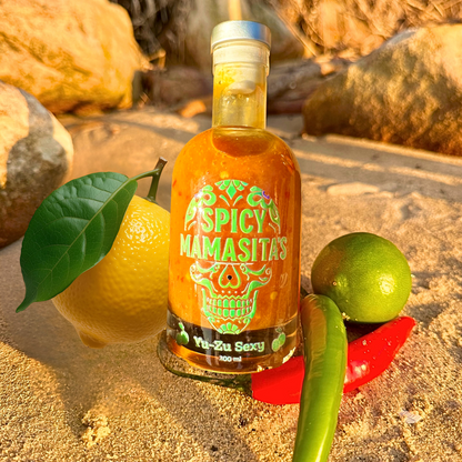 YuZu Sexy Hot Sauce