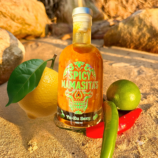 YuZu Sexy Hot Sauce