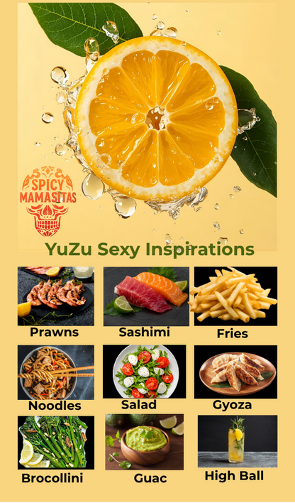 YuZu Sexy Hot Sauce